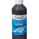 VERF CREALL LINOLEUM 09 ZWART