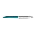 BALPEN PARKER 51 TEAL BLUE CT MEDIUM