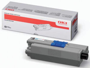 TONERCARTRIDGE OKI 44469804 5K ZWART