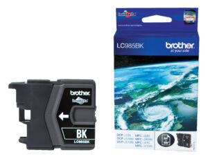 INKCARTRIDGE BROTHER LC-985 ZWART