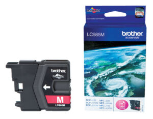 INKCARTRIDGE BROTHER LC-985 ROOD