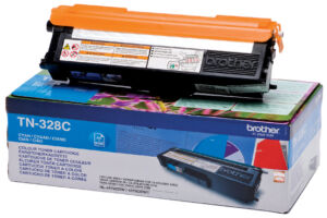 TONER BROTHER TN-328 6K BLAUW