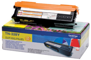 TONER BROTHER TN-328 6K GEEL