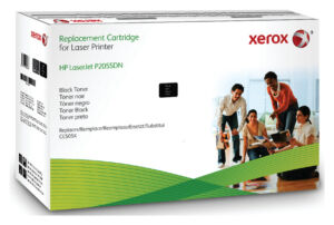 TONERCARTRIDGE XEROX HP CE505X 6.7K ZWART