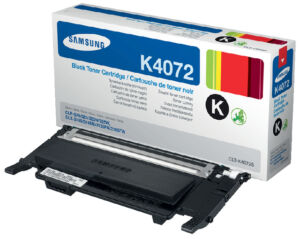 TONERCARTRIDGE SAMSUNG CLT-K4072S SU128A 1.5 ZWART