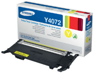 TONERCARTRIDGE SAMSUNG CLT-Y4072S SU472A 1K GEEL