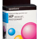 INKCARTRIDGE QUANTORE HP 300XL CC644EE HC KLEUR