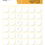 VERSTERKINGSRINGEN HERMA 5816 12MM 240STUKS
