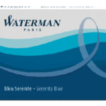 INKTPATROON WATERMAN INTERNATIONAAL FLORIDABLAUW
