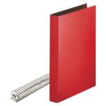 RINGBAND ESSELTE 23RINGS A4 25MM ROOD