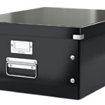 OPBERGBOX LEITZ WOW CLICK STORE 369X200X482MM ZW