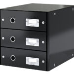LADENBOX LEITZ WOW CLICK STORE 3 LADEN ZW