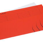 VOUWMAP SECOLOR FOLIO ROOD