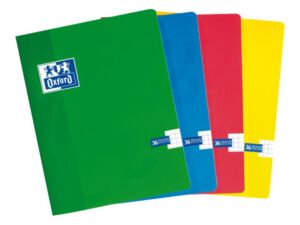 SCHRIFT OXFORD GENIET A5 RUIT 5MM 72BLZ ASS