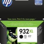INKCARTRIDGE HP 932XL CN053AE HC ZWART