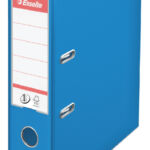 ORDNER ESSELTE VIVIDA A4 75MM PP BLAUW