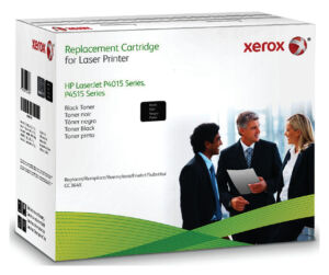 TONERCARTRIDGE XEROX HP CC364X 25.1K ZWART