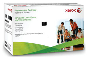 TONERCARTRIDGE XEROX HP CE250A 5K ZWART