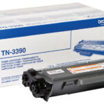 TONER BROTHER TN-3390 12K ZWART