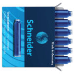 INKTPATROON SCHNEIDER DIN BLAUW