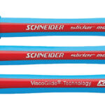 BALPEN SCHNEIDER MEMO XB 1.4MM ROOD