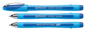 BALPEN SCHNEIDER MEMO XB 1.4MM BLAUW