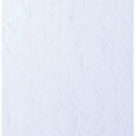 VOORBLAD FELLOWES A4 LEDERLOOK WIT