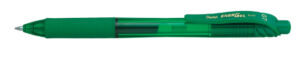 GELSCHRIJVER PENTEL ENERGEL-X BL107 0.4MM GROEN