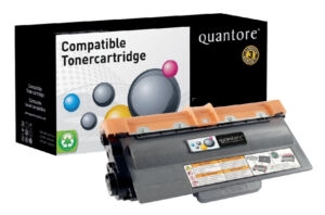 TONER QUANTORE BRO TN-3380 8K ZWART
