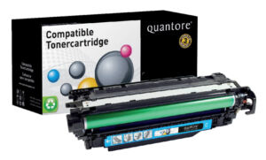 TONERCARTRIDGE QUANTORE HP CE401A 6K BLAUW
