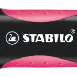 MARKEERSTIFT STABILO GREEN BOSS 6070/56 ROZE