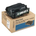 TONERCARTRIDGE RICOH 402810 15K ZWART