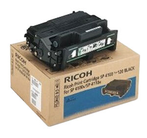 TONERCARTRIDGE RICOH 402810 15K ZWART