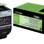 TONERCARTRIDGE LEXMARK 70C20K0 PREBATE 1K ZWART