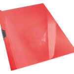 KLEMMAP VIVIDA A4 3MM ROOD