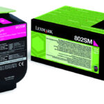 TONERCARTRIDGE LEXMARK 80C2SM0 PREBATE 2K ROOD