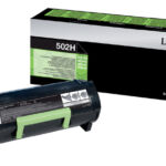 TONERCARTRIDGE LEXMARK 50F2H00 PREBATE 5K ZWART