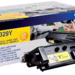 TONER BROTHER TN-329 6K GEEL