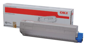 TONERCARTRIDGE OKI 44844508 10K ZWART