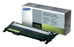 TONERCARTRIDGE SAMSUNG CLT-Y406S SU462A 1K GEEL