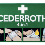 BLOEDSTOPPER CEDERROTH VERBAND GROOT