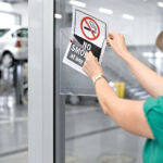 PRESENTEERHOES KANG EASY CLIC SIGNAGE A4