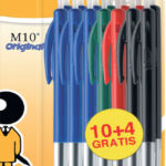 BALPEN BIC M10 ASS