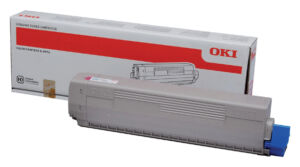 TONERCARTRIDGE OKI 44844614 7.3K ROOD