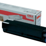 TONERCARTRIDGE OKI 44992402 2.5K ZWART