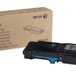 TONERCARTRIDGE XEROX 106R02229 6K BLAUW