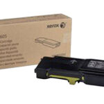TONERCARTRIDGE XEROX 106R02231 6K GEEL