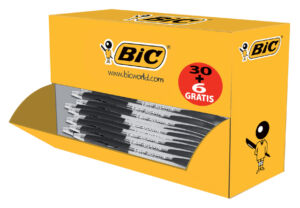 BALPEN BIC ATLANTIS CLASSIC VALUEPACK ZWART