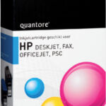 INKCARTRIDGE QUANTORE HP 21XL 22XL C9351CE C9352CE