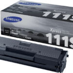TONERCARTRIDGE SAMSUNG MLT-D111S SU810A 1K ZWART